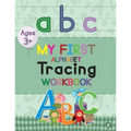 My First Alphabet Tracing Workbook