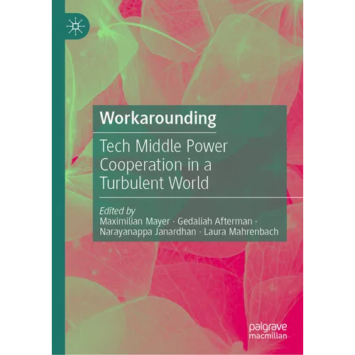 Workarounding: Tech Middle Power Cooperation in a Turbulent World