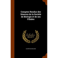 Comptes Rendus des Séances de la Société de Biologie et de ses Filiales