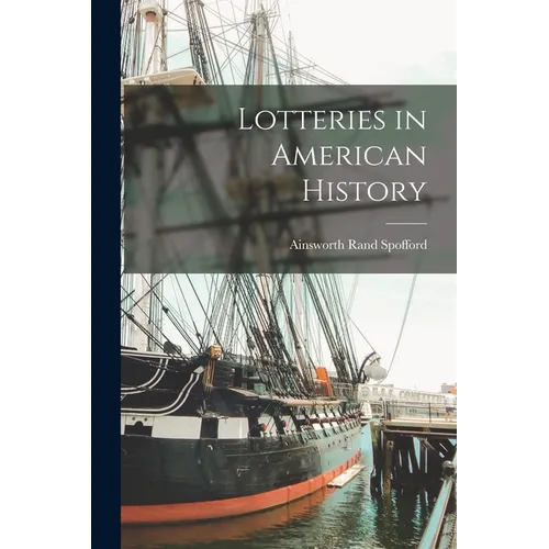Lotteries in American History