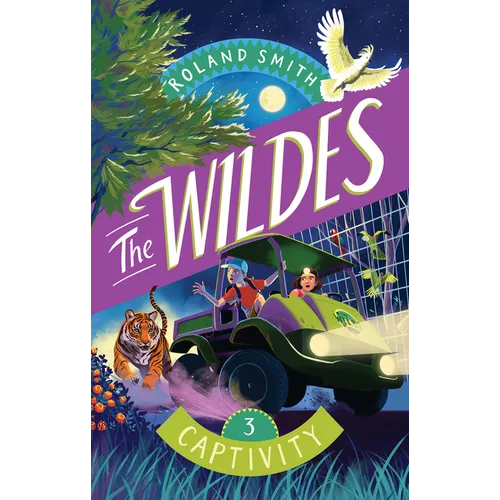 The Wildes: Captivity: Captivity