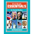 First Grade Essentials for Social Studies: Everything You Need - In One Great Resource!