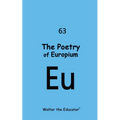 The Poetry of Europium