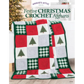 Festive Christmas Crochet Afghans