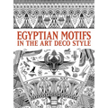Egyptian Motifs in the Art Deco Style