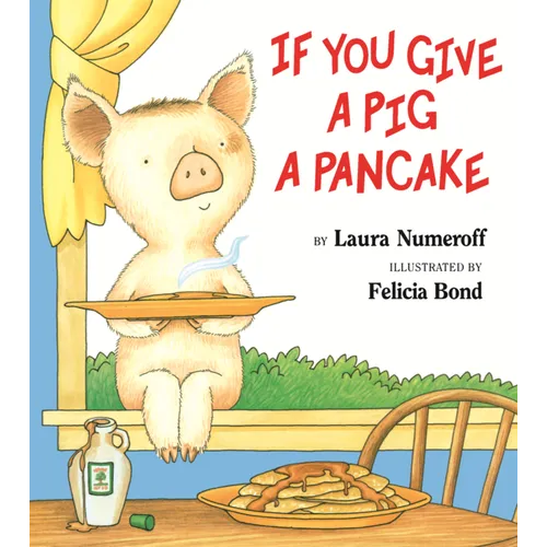 If You Give a Pig a Pancake