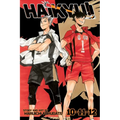 Haikyu!! (3-In-1 Edition), Vol. 4: Includes Vols. 10, 11 & 12