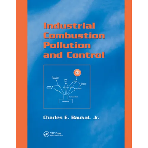 Industrial Combustion Pollution and Control