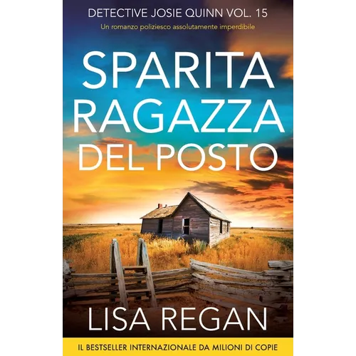 Sparita ragazza del posto: Un romanzo poliziesco assolutamente imperdibile