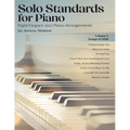 Solo Standards for Piano: Eight Elegant Jazz Piano Arrangements