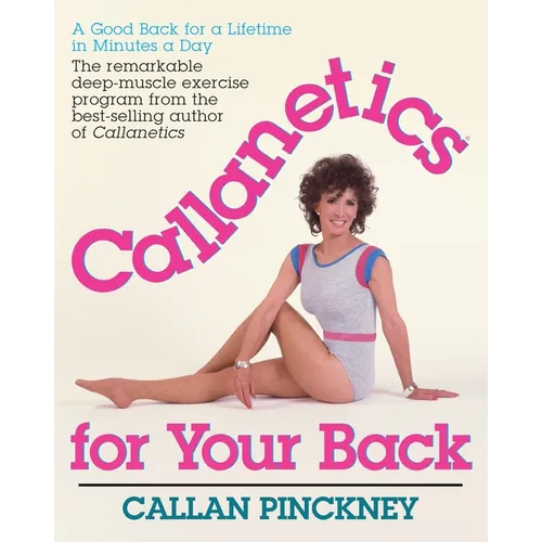 Callanetics For Your Back