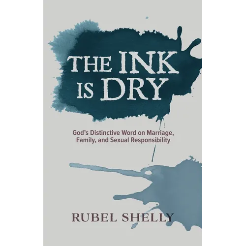 The Ink is Dry