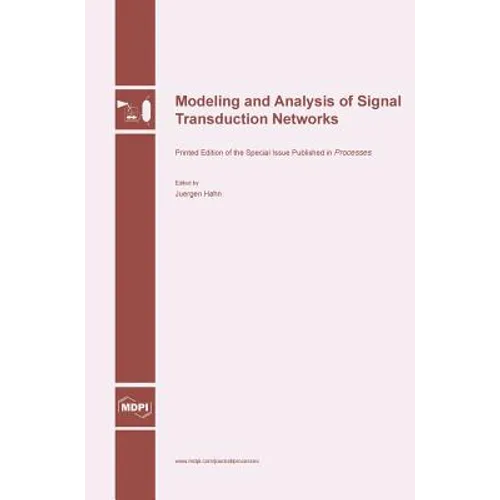 Modeling and Analysis of Signal Transduction Networks