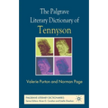 The Palgrave Literary Dictionary of Tennyson