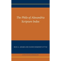 The Philo of Alexandria Scripture Index
