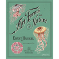 Art Forms in Nature: 22 Pull-Out Posters