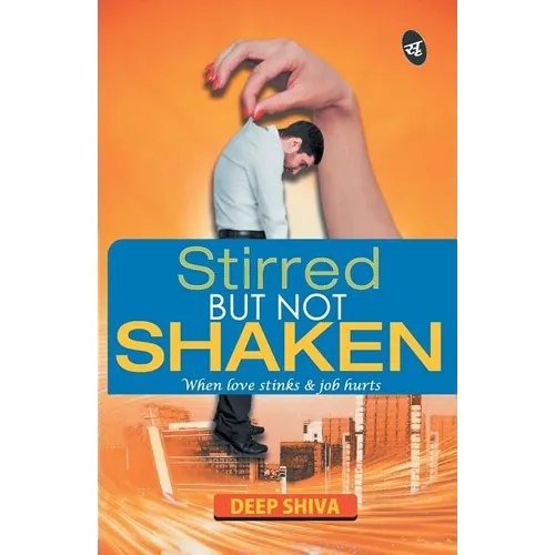 Stirred But Not Shaken