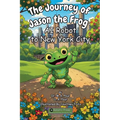 The Journey of Jason the Frog(TM) AI Robot to New York City