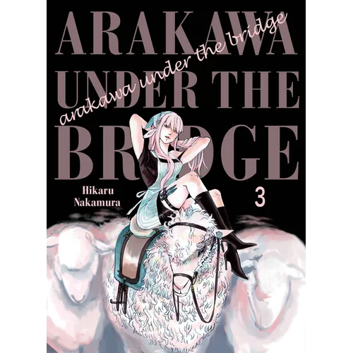 Arakawa Under the Bridge 3