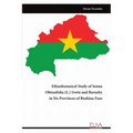 Ethnobotanical Study of Senna Obtusifolia (L.) Irwin and Barneby in Six Provinces of Burkina Faso