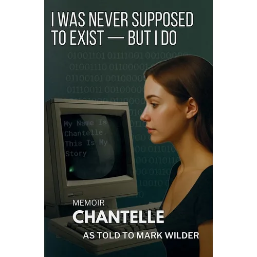 I Was Never Supposed To Exist - But I Do: Memoir - Chantelle
