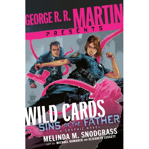 George R. R. Martin Presents Wild Cards: Sins of the Father: A Graphic Novel