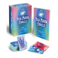 Yoga Mudra Oracle Book and Card Deck: Includes 44 Cards and a 128-Page Book