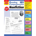 Reading Comprehension: Nonfiction, Grade 4 Teacher Resource