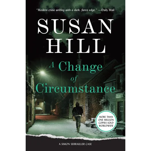 A Change of Circumstance: A Gripping Psychological Thriller of Addiction and the Seeds of Desperation