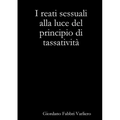I reati sessuali alla luce del principio di tassatività