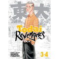 Todai Revengers (Omnibus) Vol. 3-4