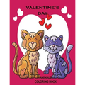 valentine's day coloring book animals: kids valentines day book for toddlers day gifts coloring book animal