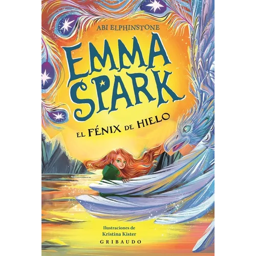 Emma Spark. El Fenix de Hielo