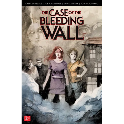 The Case of the Bleeding Wall
