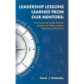 Leadership Lessons Learned From Our Mentors: Time-Honoured Values That Are Shaping the Utility Customer Experience of the Future