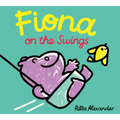 Fiona on the Swings