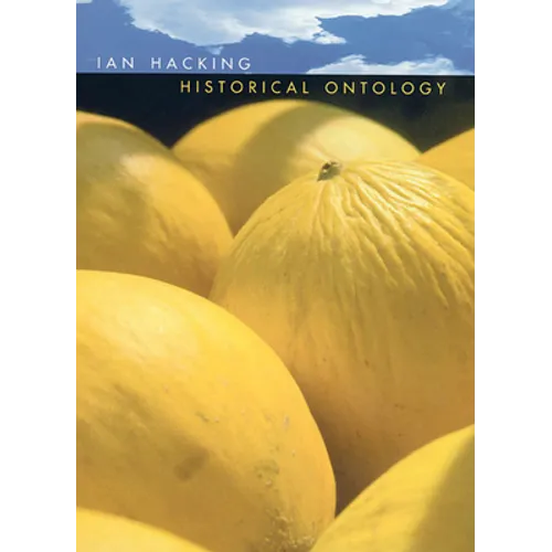Historical Ontology