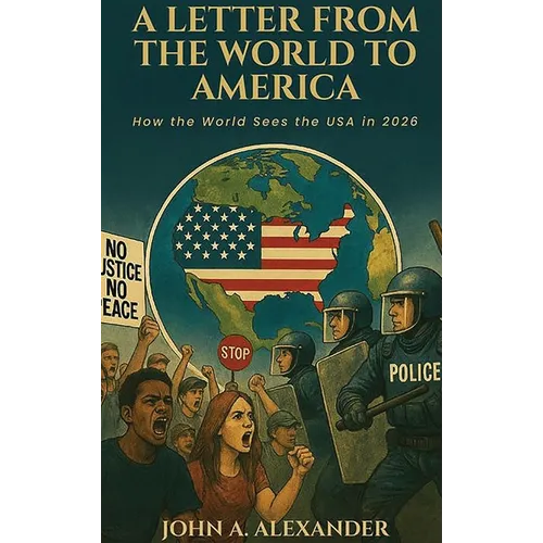 A Letter from the World to America: How the World Sees the USA in 2026