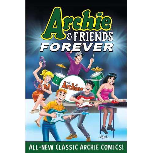 Archie & Friends Forever: Test