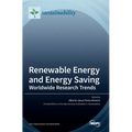 Renewable Energy and Energy Saving: Worldwide Research Trends