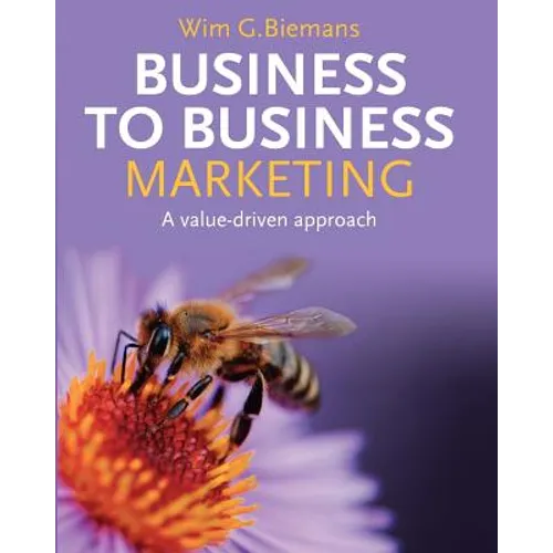 Business to Business Marketing