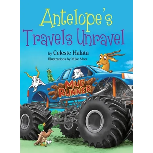 Antelope's Travels Unravel