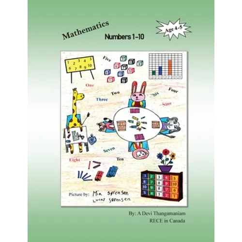 Mathematics Numbers 1-10