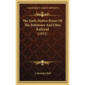 The Early Motive Power Of The Baltimore And Ohio Railroad (1912)