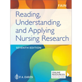 Reading, Understanding, and Applying Nursing Research