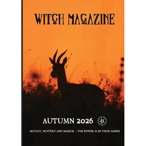 Witch Magazine Autumn 2026