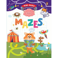 Mind Mania: Mazes: Fun and Interactive Activity Book for Preschool Kids, Children Develop Problem-Solving Skills Book for 3+ [Penguin Early Learning S