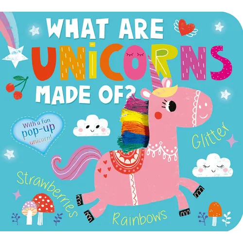 What Are Unicorns Made Of?