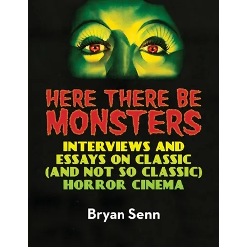 Here There Be Monsters