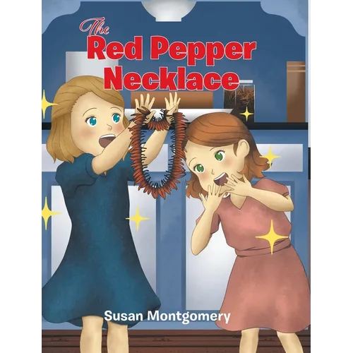 The Red Pepper Necklace